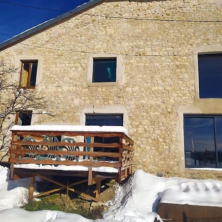 Gite Rural Du Lac Genin Charix Extérieur photo