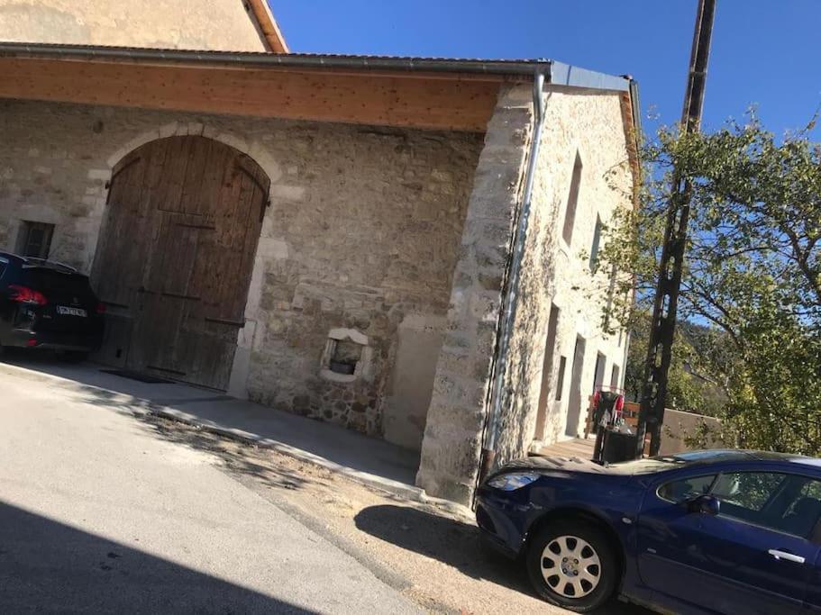 Gite Rural Du Lac Genin Charix Extérieur photo